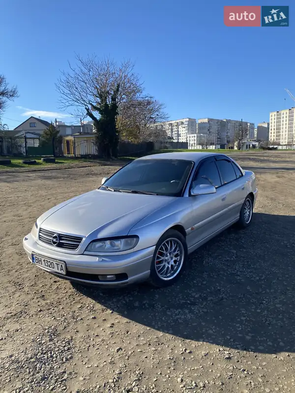 Opel Omega