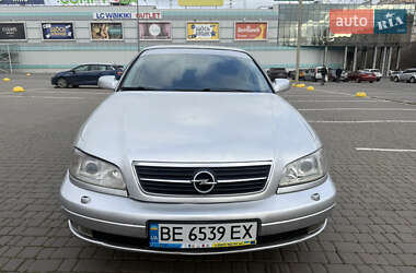 Седан Opel Omega 2000 в Одесі