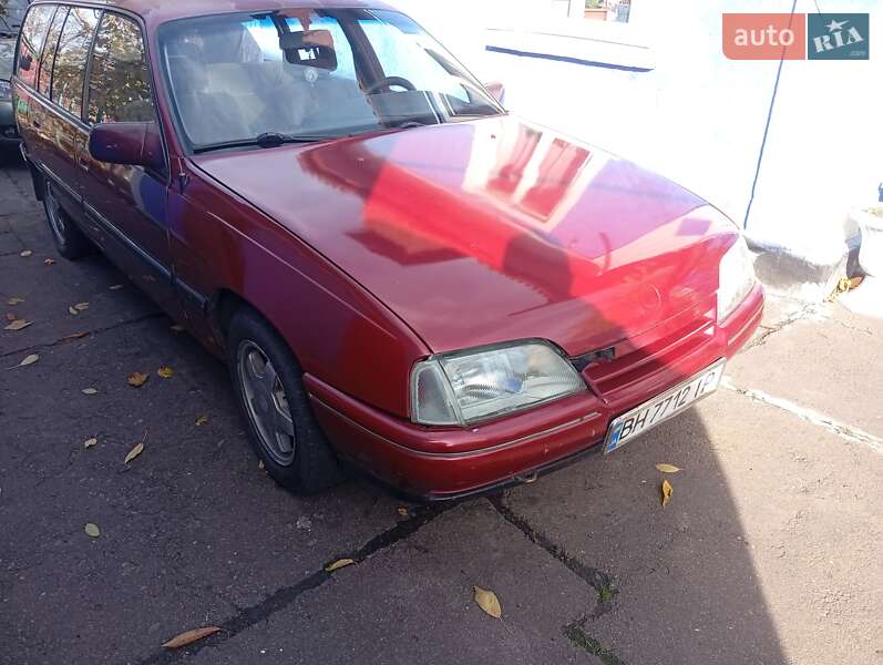 Opel Omega 1991