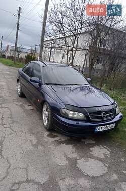 Седан Opel Omega 2000 в Рогатине