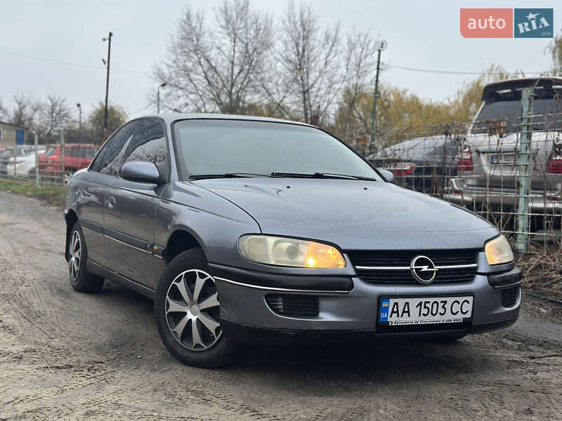 Opel Omega 1998