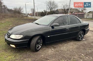 Седан Opel Omega 2001 в Виннице
