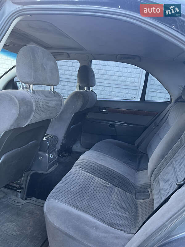 Седан Opel Omega 2000 в Борисполе фото 7 Седан Opel Omega 2000 в Борисполе