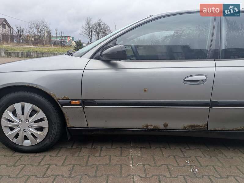 Седан Opel Omega 1995 в Івано-Франківську