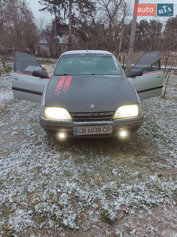 Седан Opel Omega 1988 в Запорожье фото 5 Седан Opel Omega 1988 в Запорожье