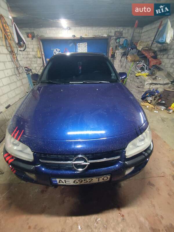 Седан Opel Omega 1998 в Верхівцеві фото 9 Седан Opel Omega 1998 в Верхівцеві