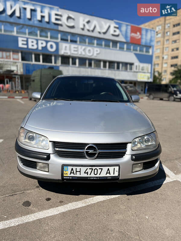 Opel Omega 1999 Opel Omega 1999