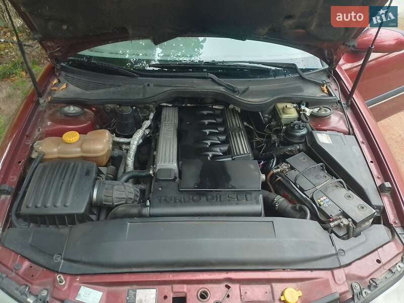 Седан Opel Omega 1994 в Коростені