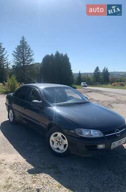 Седан Opel Omega 1997 в Перемышлянах