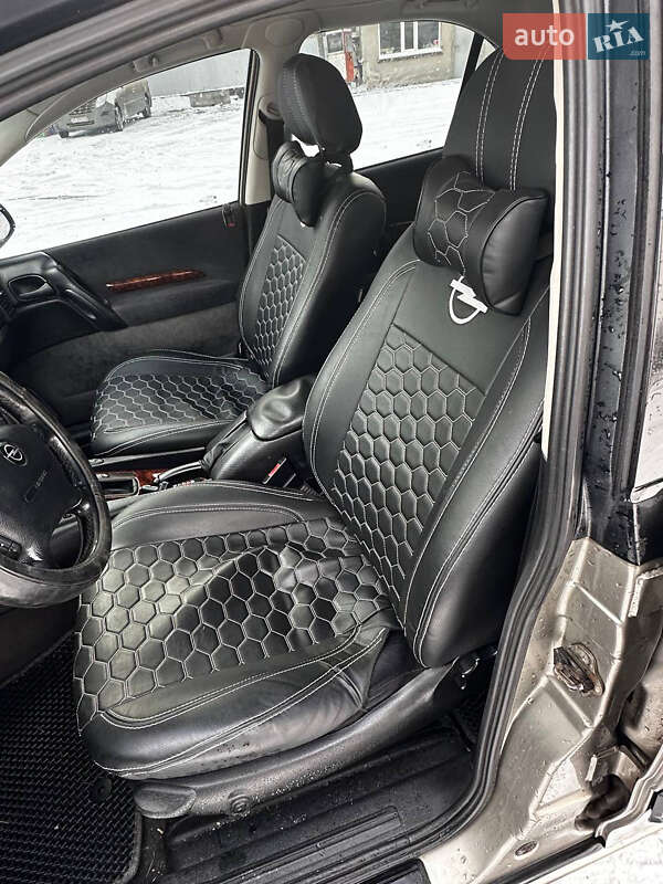 Седан Opel Omega 1998 в Бучачі