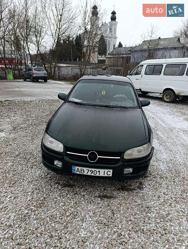 Універсал Opel Omega 1998 в Жмеринці фото 4 Універсал Opel Omega 1998 в Жмеринці