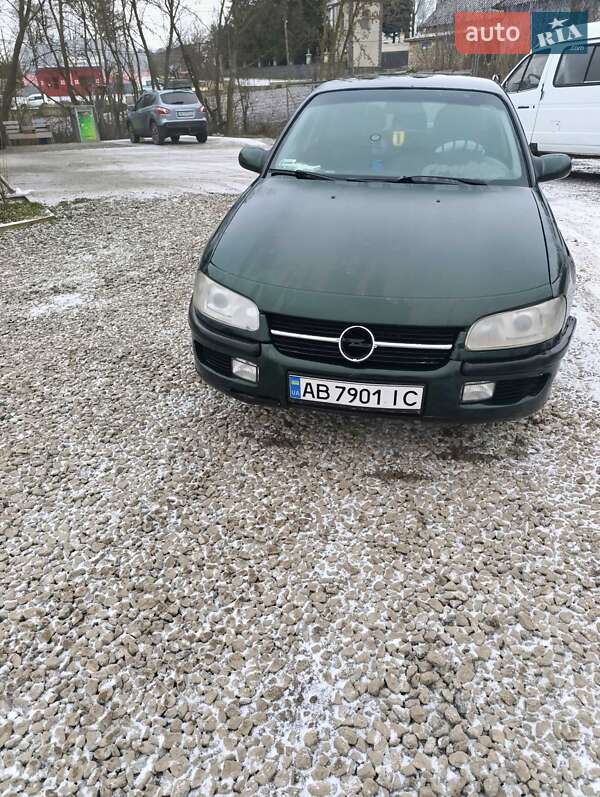 Універсал Opel Omega 1998 в Жмеринці фото 5 Універсал Opel Omega 1998 в Жмеринці
