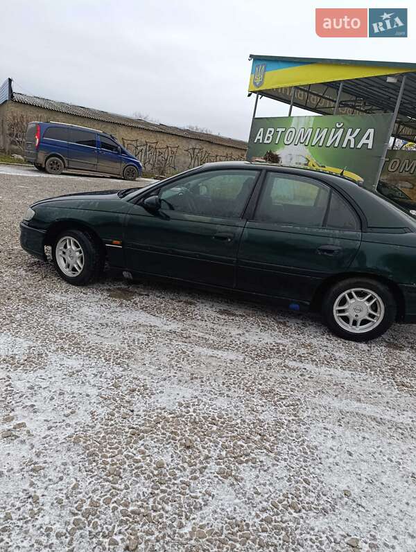 Універсал Opel Omega 1998 в Жмеринці фото 6 Універсал Opel Omega 1998 в Жмеринці