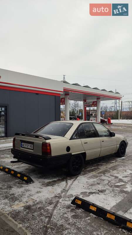 Седан Opel Omega 1989 в Кривому Розі фото 4 Седан Opel Omega 1989 в Кривому Розі