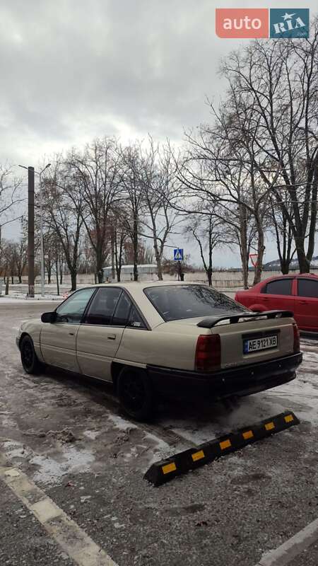 Седан Opel Omega 1989 в Кривому Розі фото 2 Седан Opel Omega 1989 в Кривому Розі