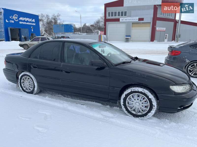 Седан Opel Omega 2000 в Конотопі фото 17 Седан Opel Omega 2000 в Конотопі