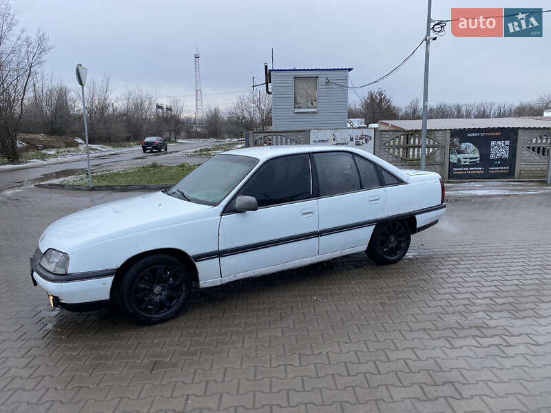 Седан Opel Omega 1988 в Кривому Розі