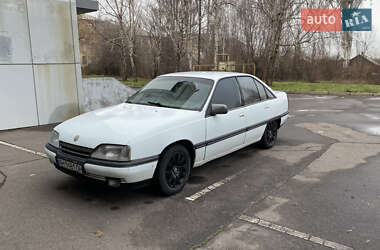 Седан Opel Omega 1988 в Кривому Розі