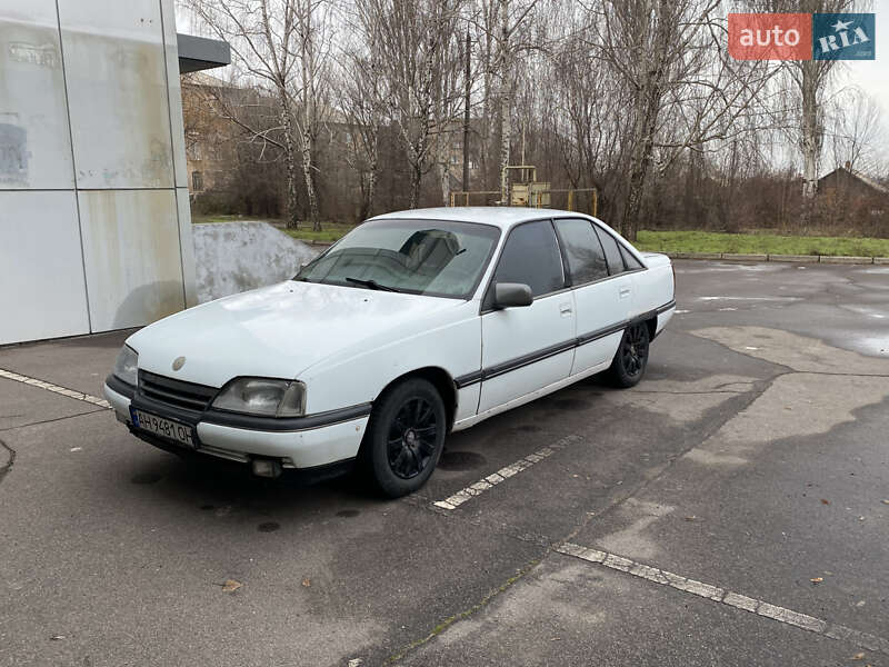 Opel Omega 1988