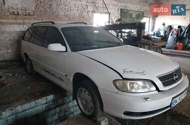 Универсал Opel Omega 2001 в Луцке
