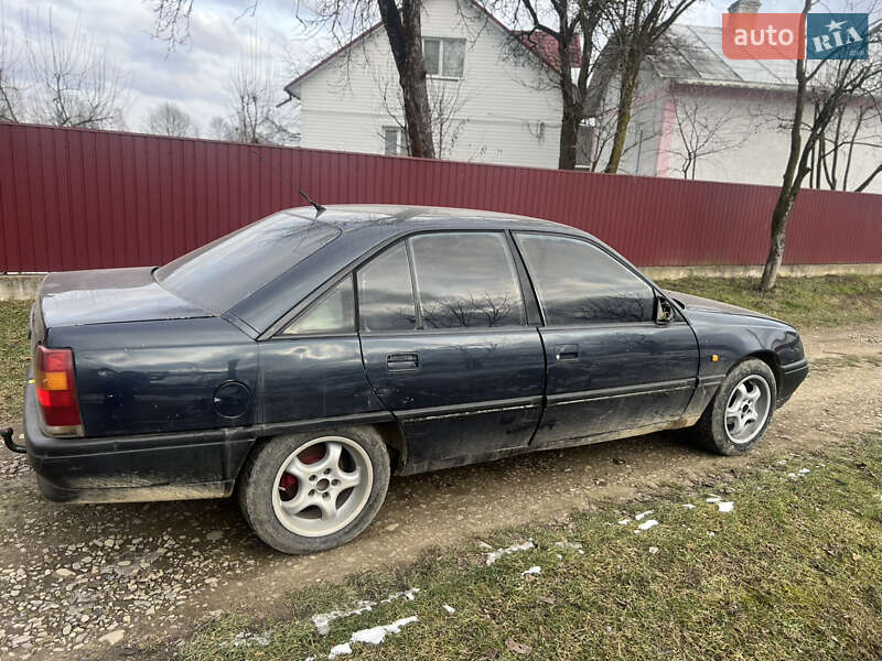 Седан Opel Omega 1990 в Вашковцах фото 7 Седан Opel Omega 1990 в Вашковцах