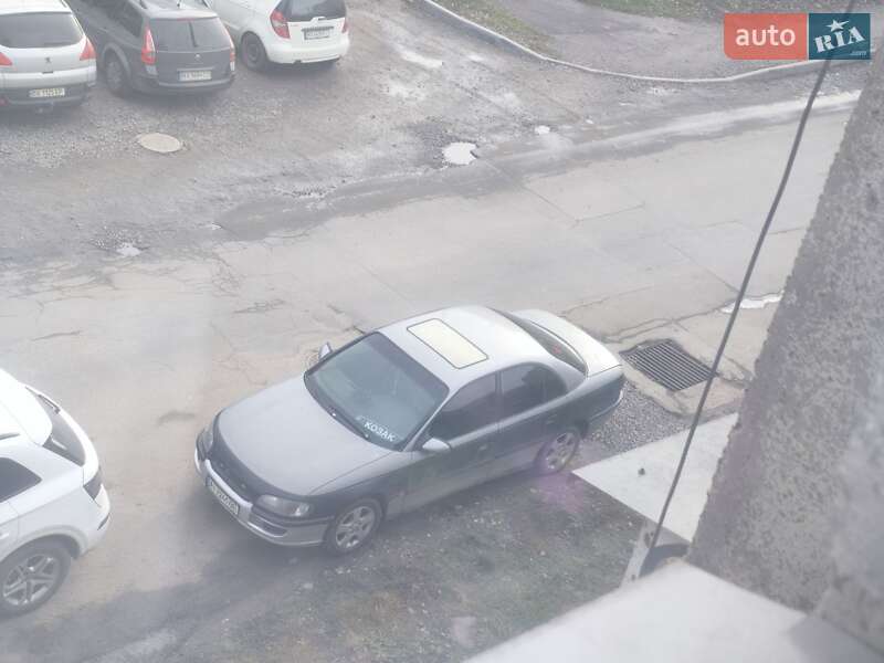 Opel Omega 1996