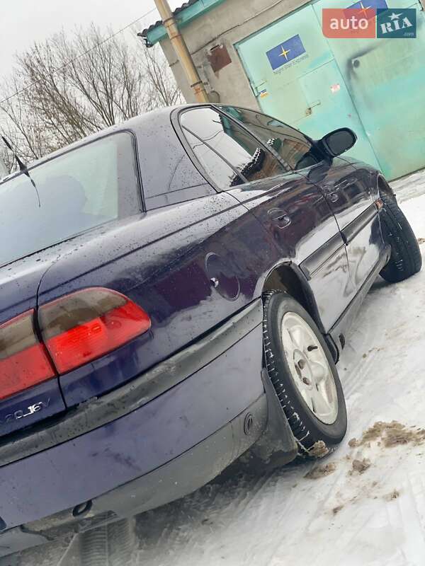 Седан Opel Omega 1995 в Бердичеві фото 3 Седан Opel Omega 1995 в Бердичеві
