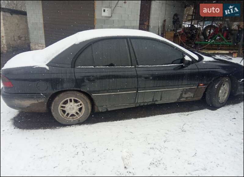 Седан Opel Omega 1998 в Зборові фото 2 Седан Opel Omega 1998 в Зборові