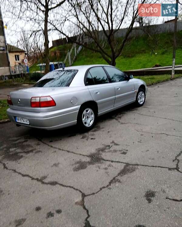 Седан Opel Omega 2000 в Измаиле фото 4 Седан Opel Omega 2000 в Измаиле