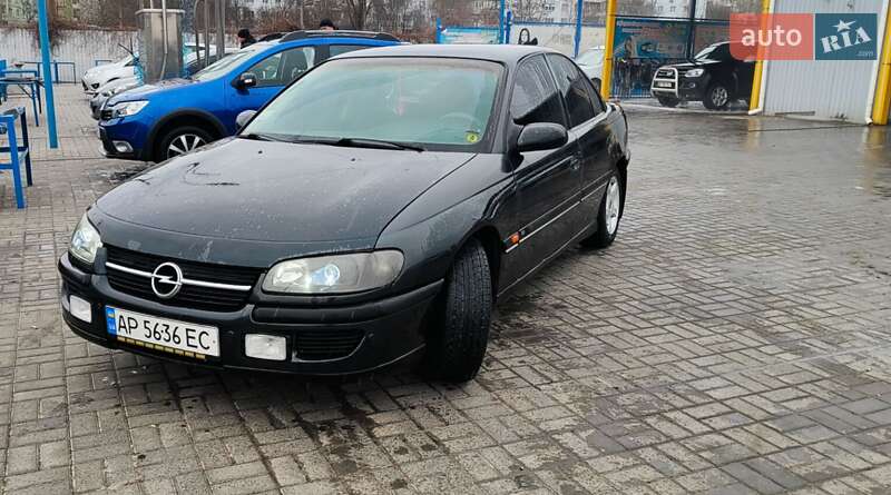 Седан Opel Omega 1999 в Запорожье фото 3 Седан Opel Omega 1999 в Запорожье