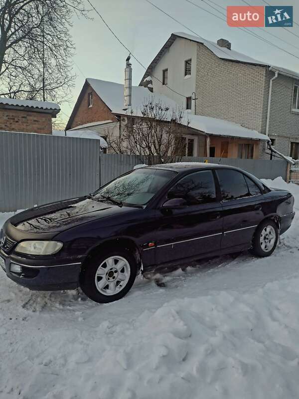 Седан Opel Omega 1995 в Житомирі