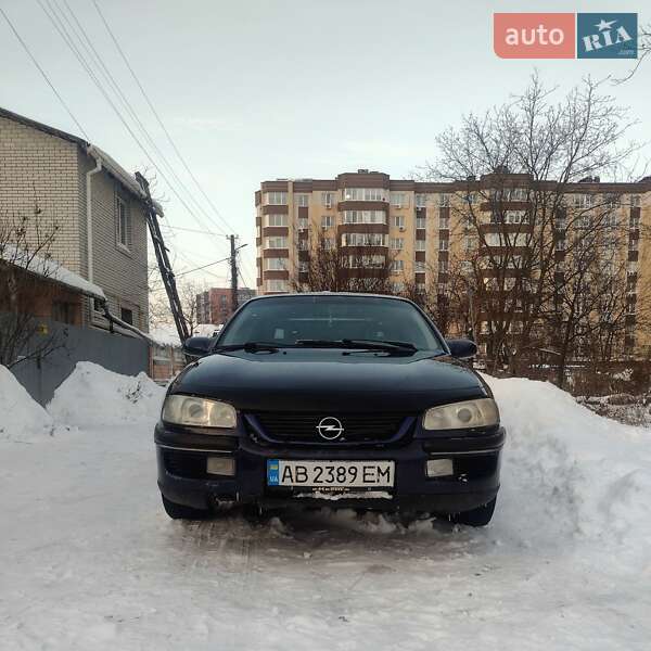Седан Opel Omega 1995 в Житомирі