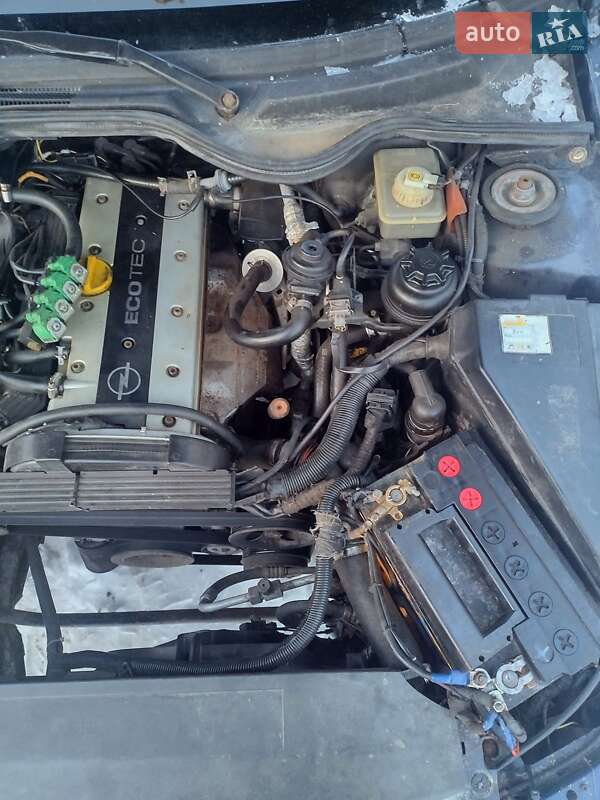 Седан Opel Omega 1995 в Житомирі