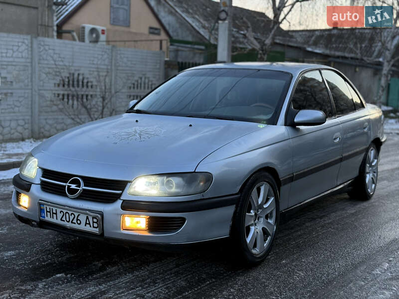 Opel Omega 1997 Opel Omega 1997