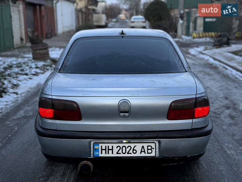 Седан Opel Omega 1997 в Одессе