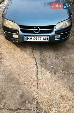 Седан Opel Omega 1995 в Роздільній