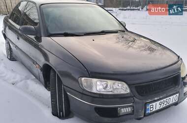 Седан Opel Omega 1994 в Миргороде