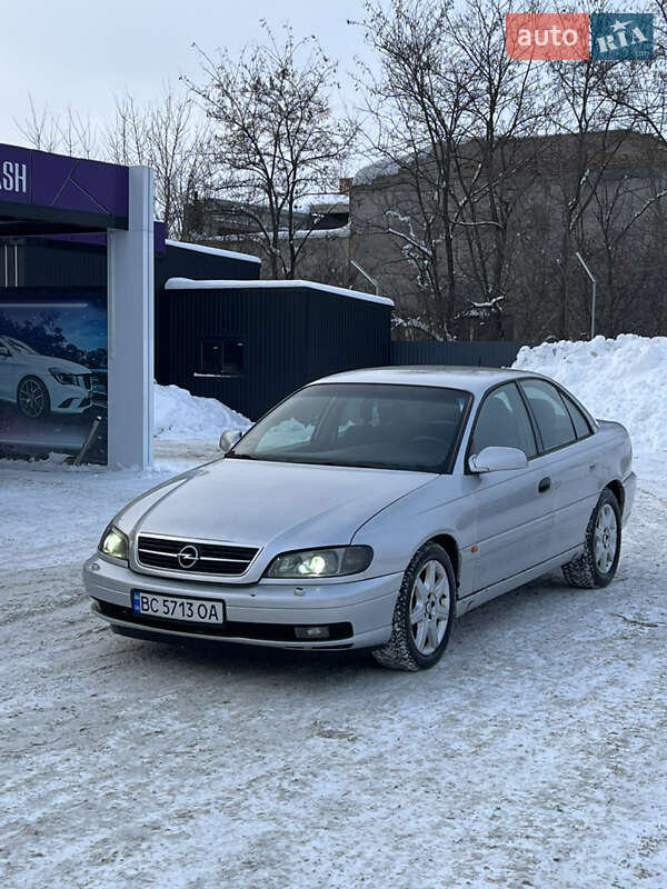Седан Opel Omega 1999 в Ровно