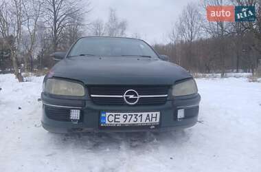 Седан Opel Omega 1996 в Сторожинце