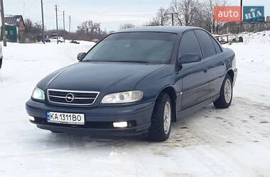Седан Opel Omega 2003 в Любарі