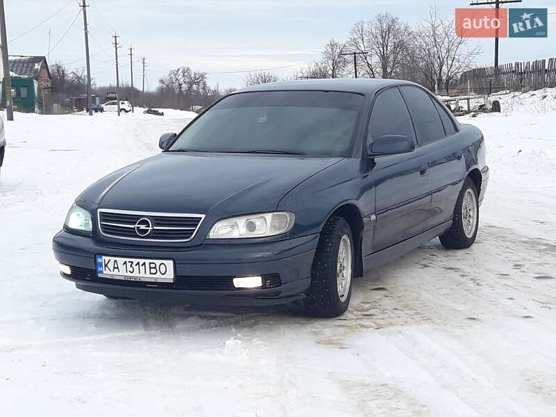 Opel Omega 2003 Opel Omega 2003