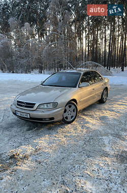 Седан Opel Omega 2002 в Балаклії