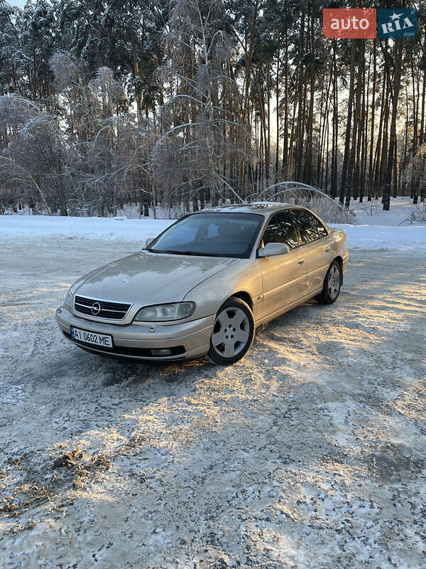 Opel Omega 2002 Opel Omega 2002