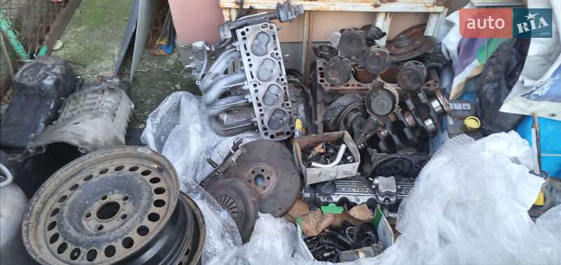 Седан Opel Omega 1988 в Кропивницком