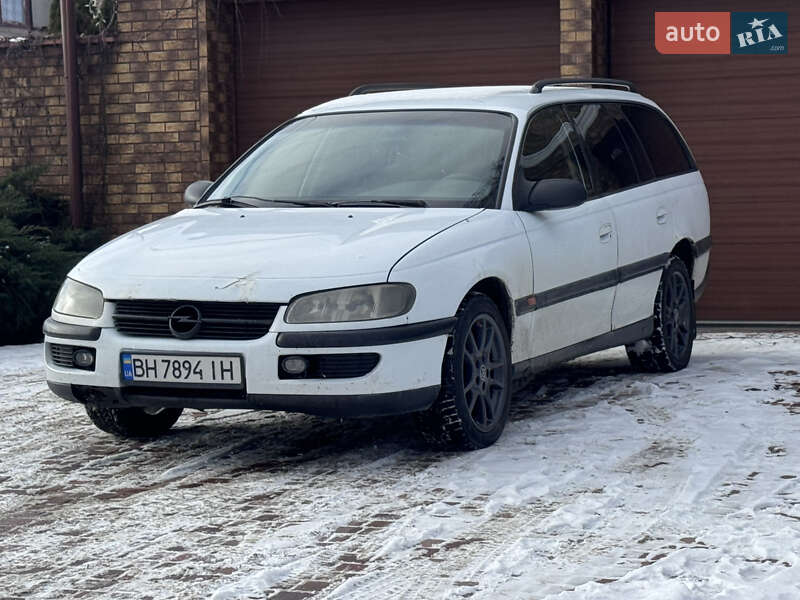 Универсал Opel Omega 1995 в Одессе