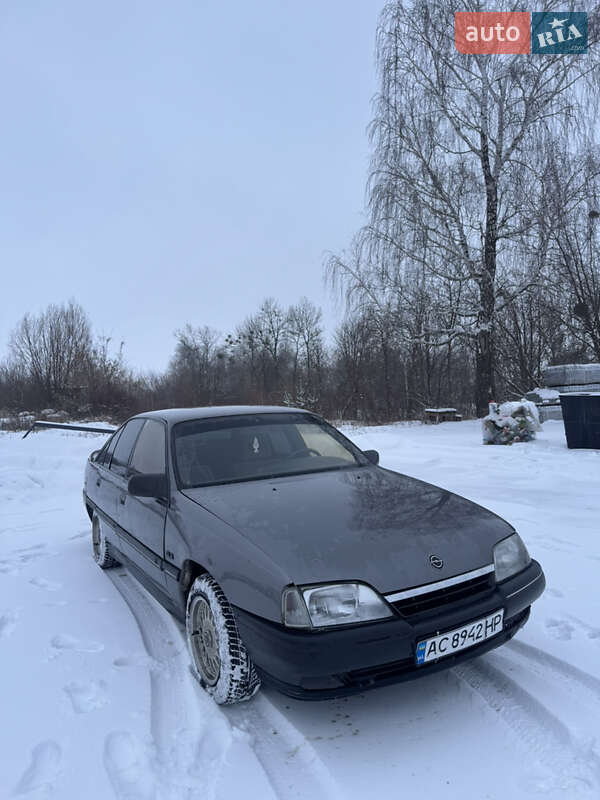 Седан Opel Omega 1987 в Шептицькому фото 5 Седан Opel Omega 1987 в Шептицькому