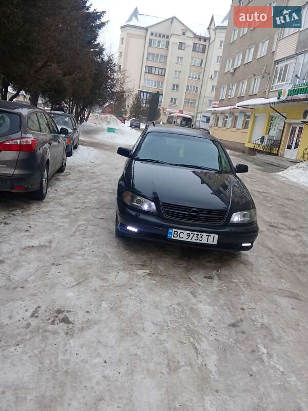 Универсал Opel Omega 2001 в Дрогобыче фото 10 Универсал Opel Omega 2001 в Дрогобыче