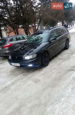 Универсал Opel Omega 2001 в Дрогобыче