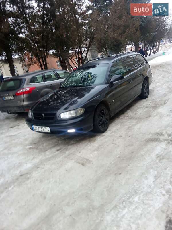 Универсал Opel Omega 2001 в Дрогобыче фото 11 Универсал Opel Omega 2001 в Дрогобыче