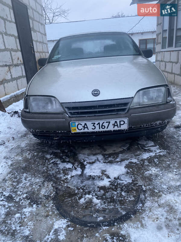 Opel Omega 1987
